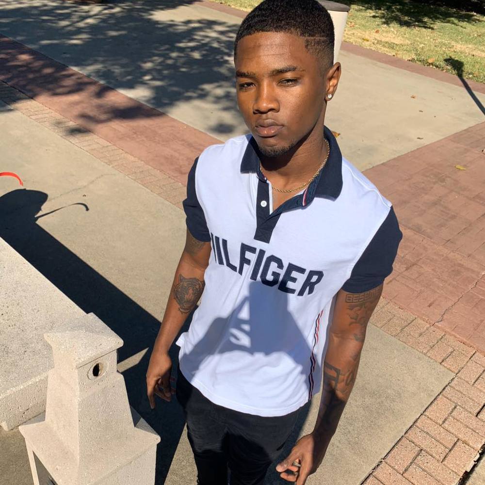 Meet your Posher, Rayshawn